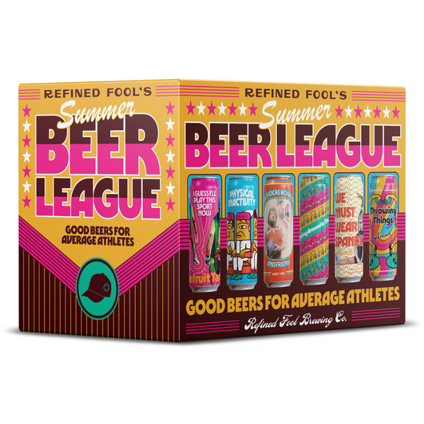 Refined Fool Summer Beer League