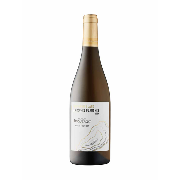Château Roquefort Les Roches Blanches Sauvignon Blanc 2022