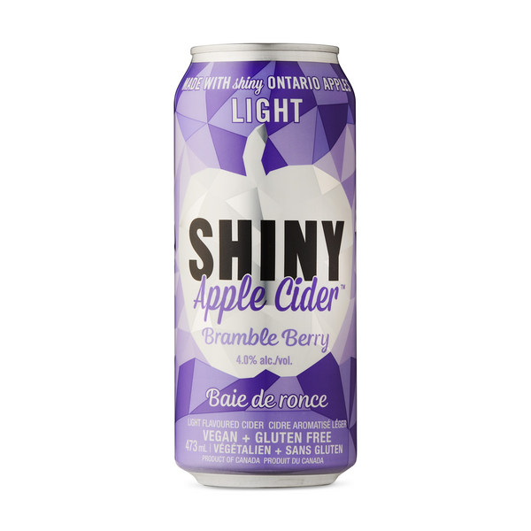 Shiny Apple Cider Bramble Berry Light
