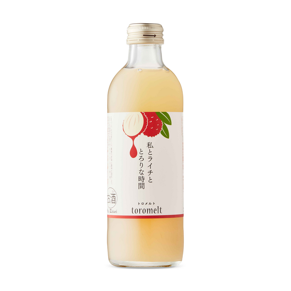 Nakano Toro Melt Lychee Sake