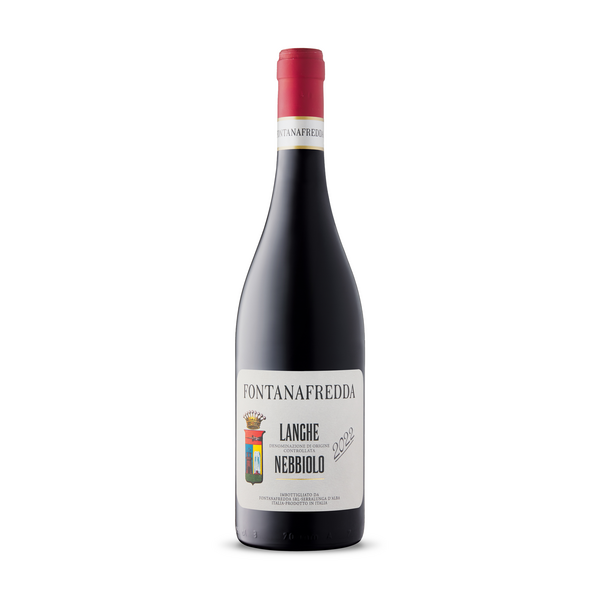 Fontanafredda Langhe Nebbiolo 2022