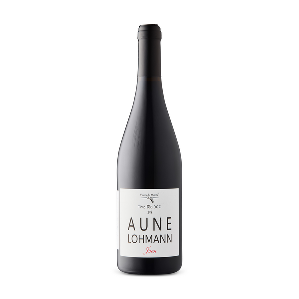 Aune Lohmann Jaen Dao Tinto 2019