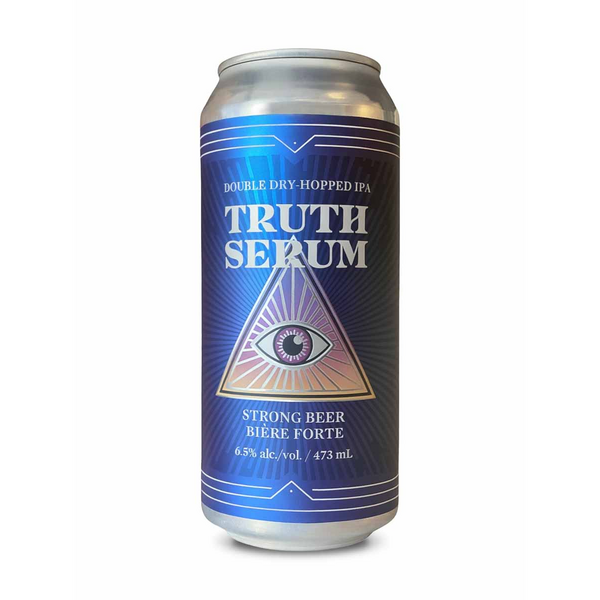 Rorschach Brewing Truth Serum Double Dry Hopped IPA