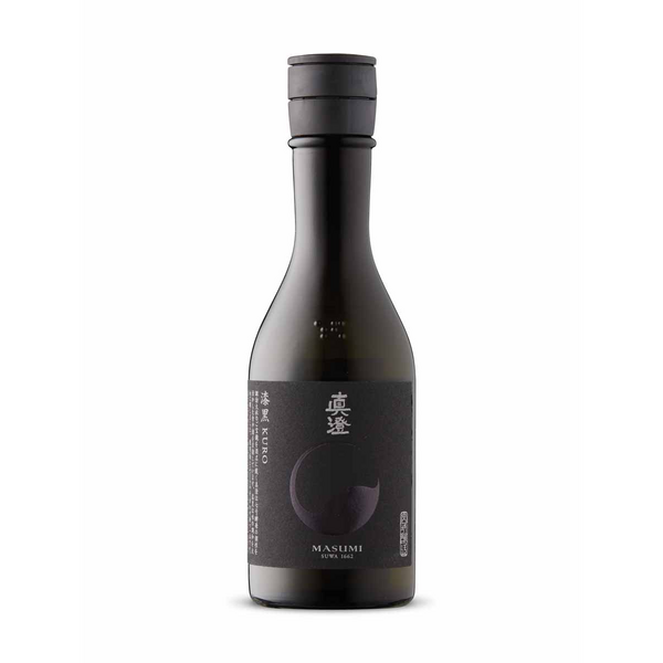 Masumi Kuro Black Junmai Ginjo Sake