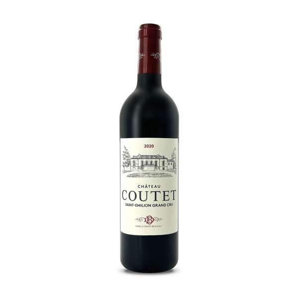 Château Coutet 2020