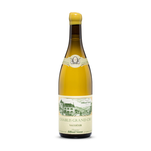 Billaud-Simon Vaudésir Chablis Grand Cru 2018