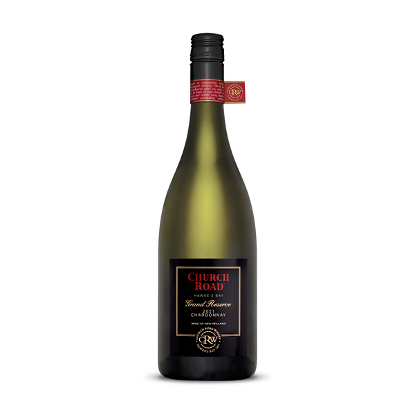 Church Road Grand Reserve Chardonnay 2021