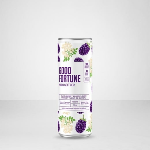 Good Fortune Blackberry Elderflower