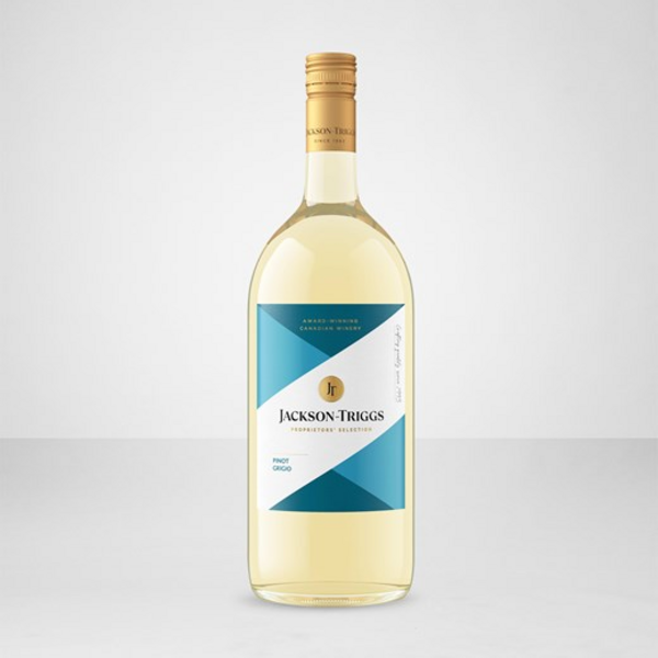 Jackson-Triggs Proprietors\' Selection Pinot Grigio ICB