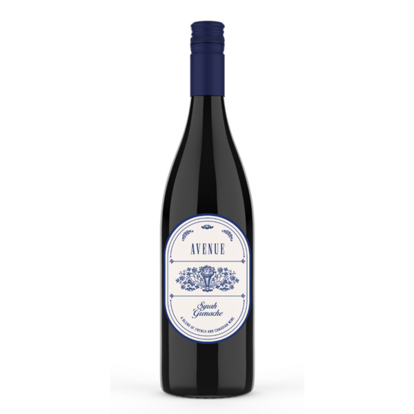 Avenue Syrah Grenache Red 750mL