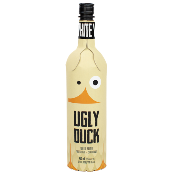 Ugly Duck White Blend 2023