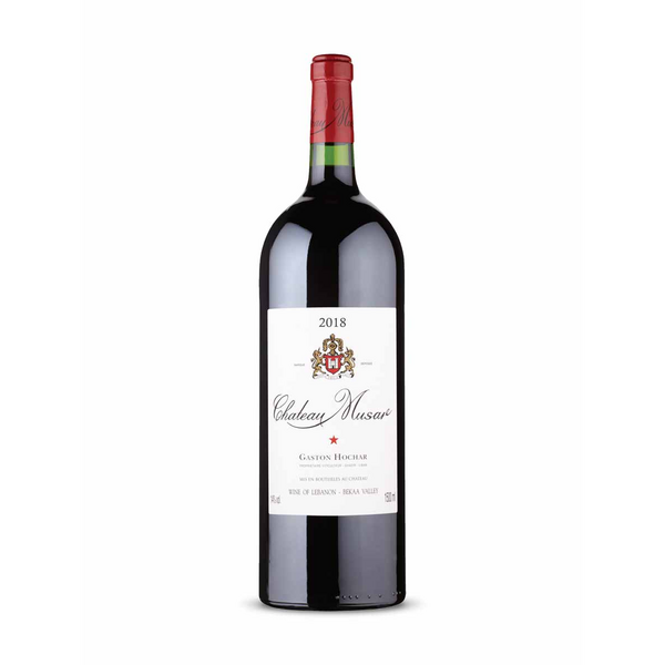 Château Musar Red 2018
