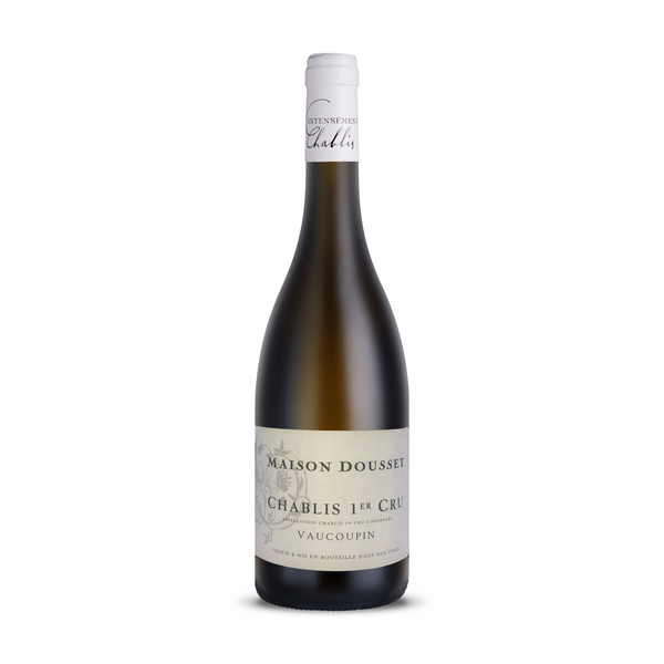 Maison Dousset Vaucoupin Chablis 1er Cru 2022