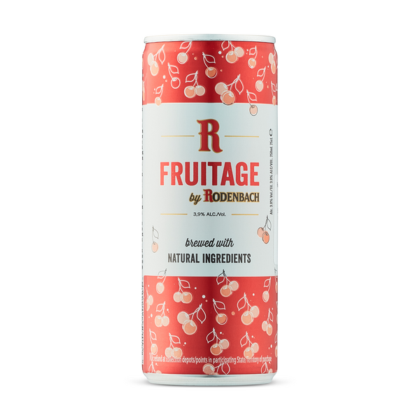 Rodenbach Brewery Fruitage