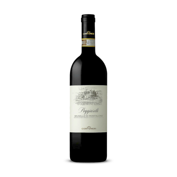 Cortonesi Poggiarelli Brunello di Montalcino 2018