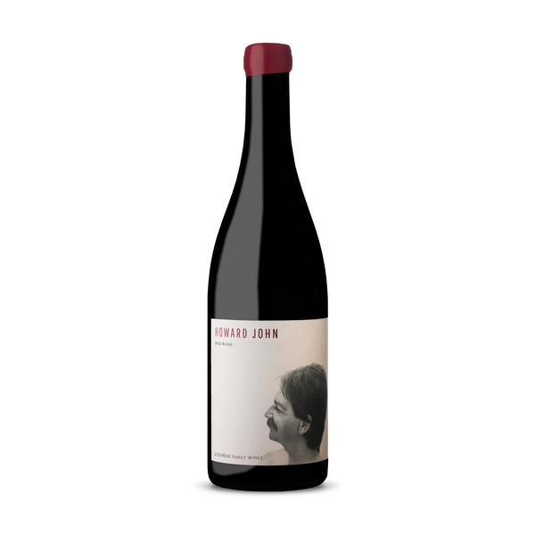 Lourens Howard John Red Blend 2021