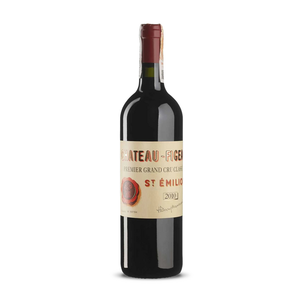 Château Figeac 2010