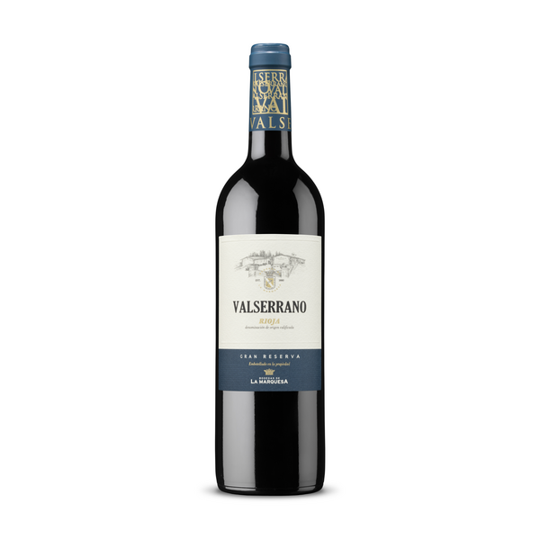 Bodegas de la Marquesa Valserrano Alavesa Gran Reserva 2016