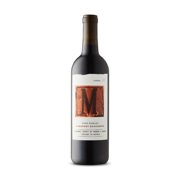 M Paso Robles Cabernet Sauvignon 2021