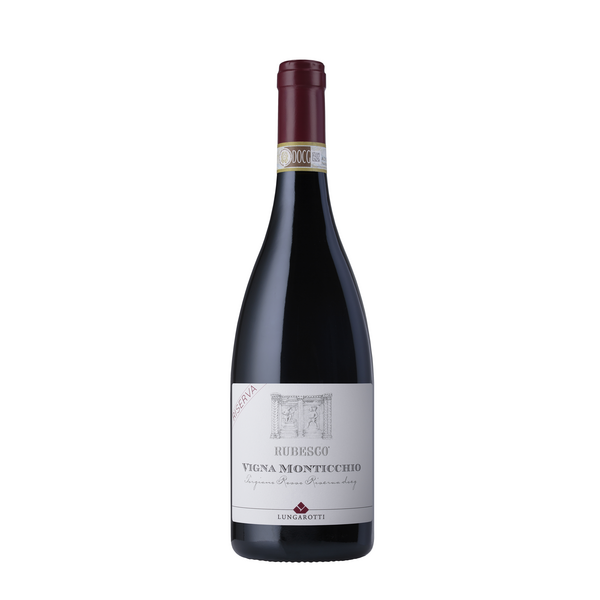 Lungarotti Vigna Monticchio Riserva Rubesco Torgiano Rosso 2019