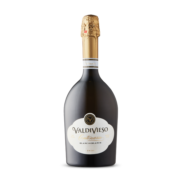 Valdivieso Centenario Blanc de Blancs Sparkling 2015