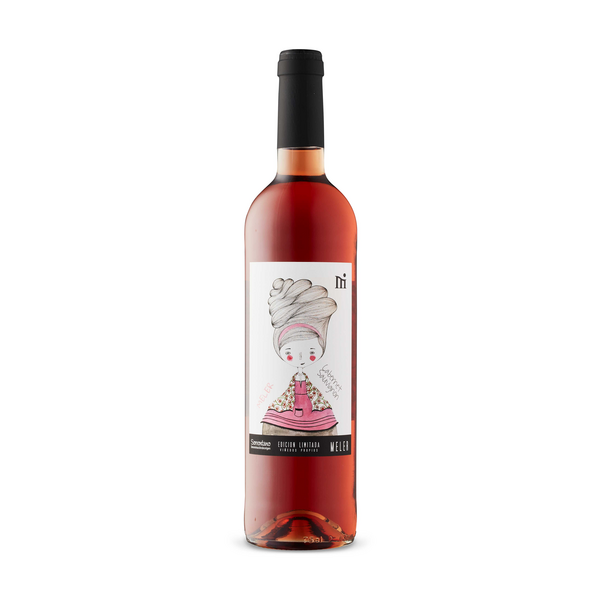 Meler Cabernet Sauvignon Rosado Edicion Limitada 2022