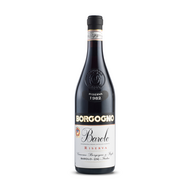 Giacomo Borgogno & Figli Riserva Barolo 1982