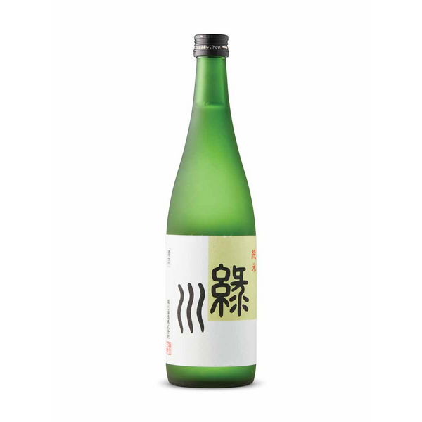 Midorikawa Junmai Sake