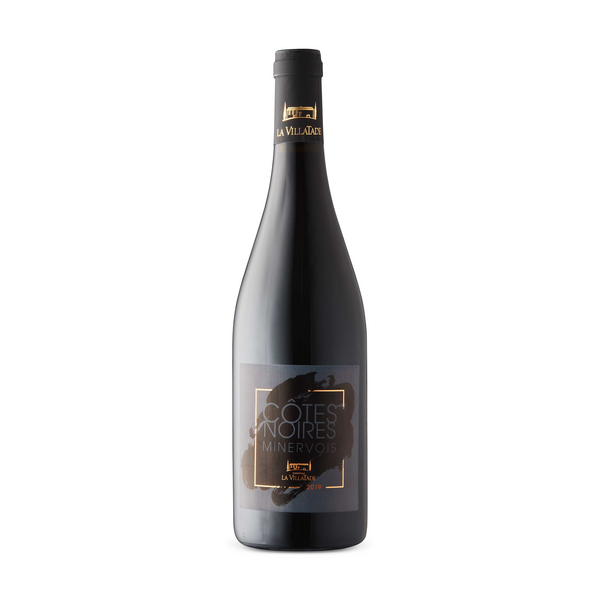 Chateau La Villatade Cotes Noires Rouge AOP 2019