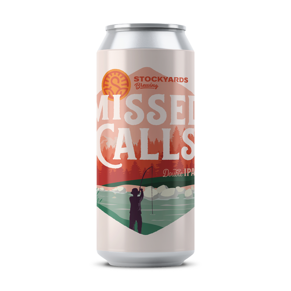 Stockyards Brewing Missed Calls DIPA