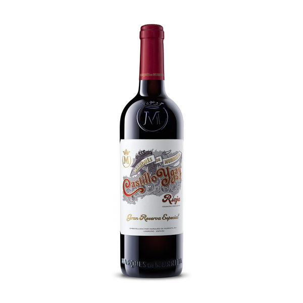 Marqués de Murrieta Especial Castillo Ygay Gran Reserva 2012