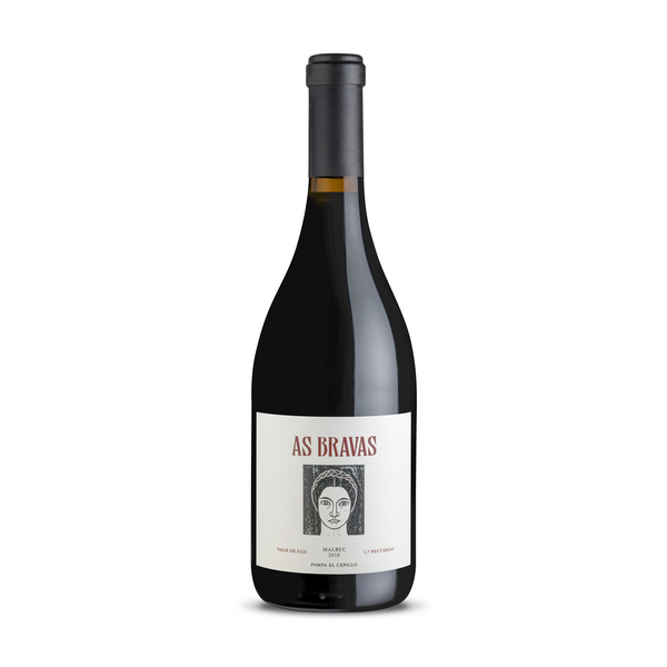 El Enemigo As Bravas Malbec 2016