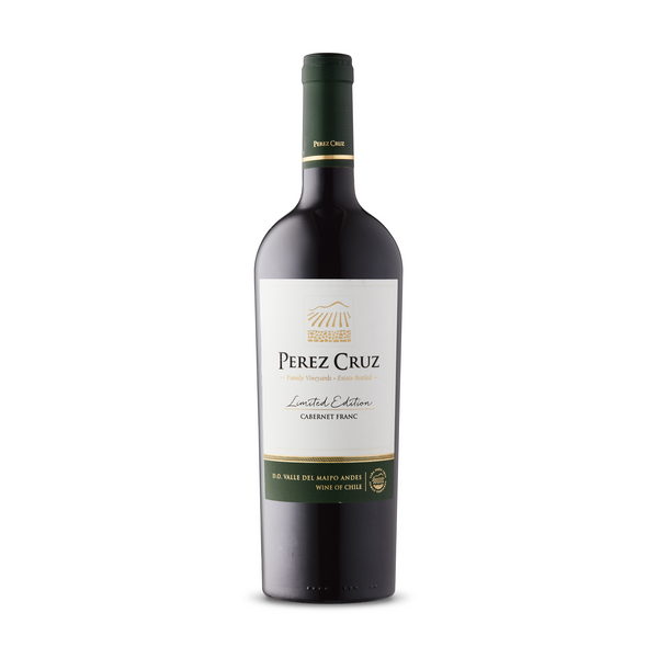 Pérez Cruz Limited Edition Cabernet Franc 2022