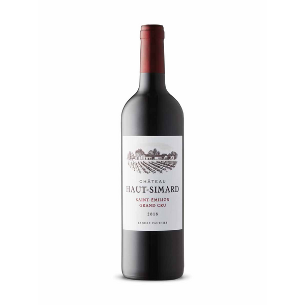 Château Haut-Simard 2018