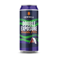 Cowbell Brewing Co. Double Exposure DIPA