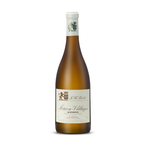 Domaine Jean-Marc Boillot Les Busserettes Macon Chardonnay 2023