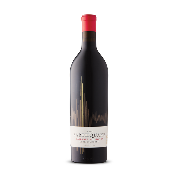 Earthquake Cabernet Sauvignon 2021