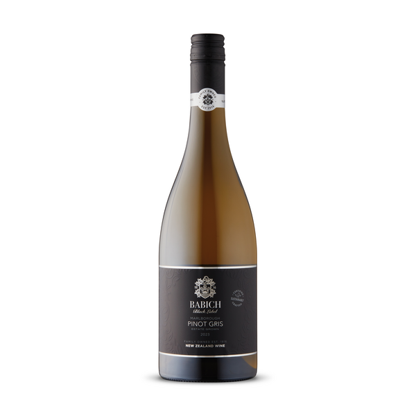 Babich Black Label Marlborough Pinot Gris 2023
