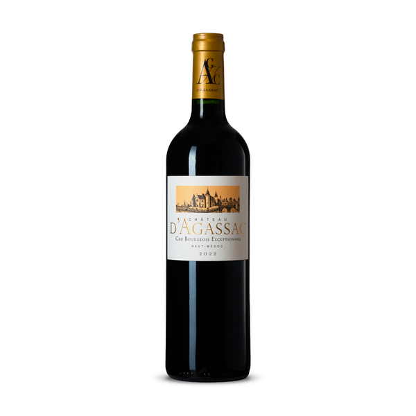 Château d\'Agassac 2022