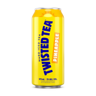 Twisted Tea Pineapple Tall Can