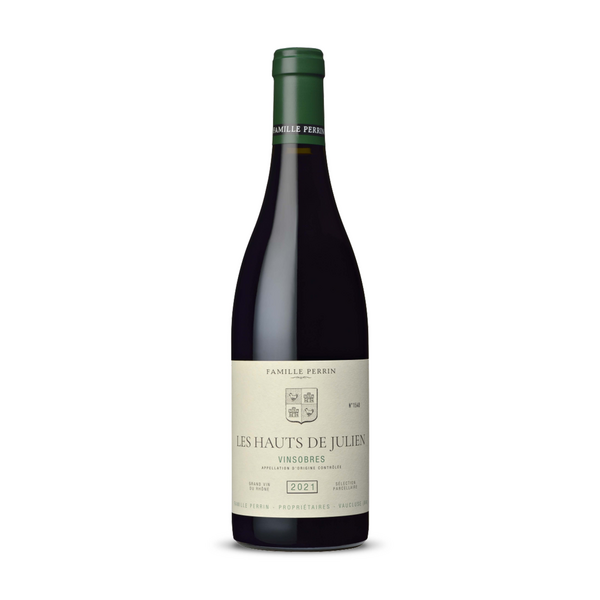 Famille Perrin Les Hauts de Julien Vieilles Vignes Vinsobres 2021