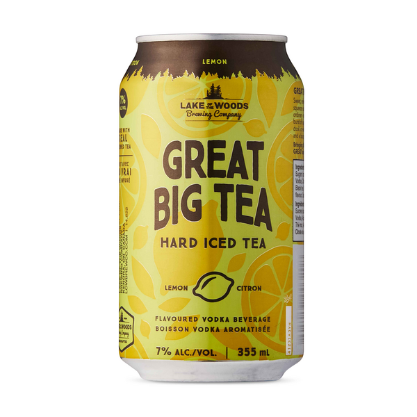 Great Big Tea Hard Iced Tea