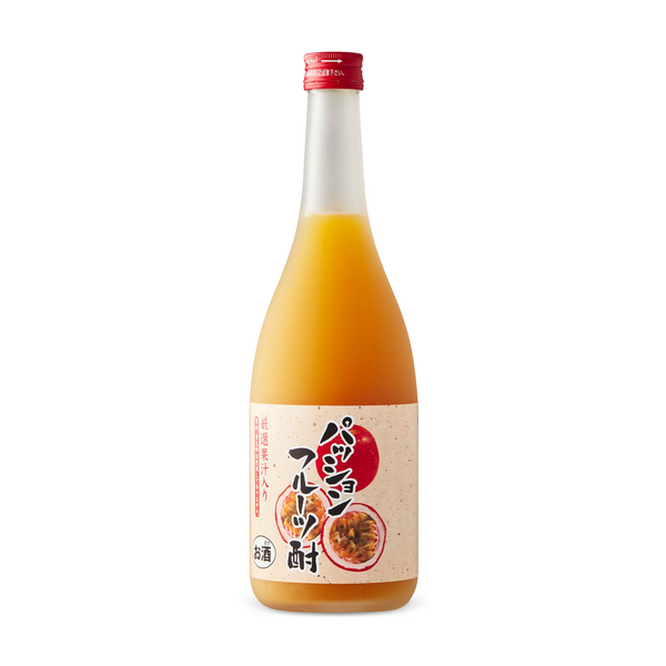 Asahara Passionfruit Chu Sake