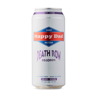Happy Dad Hard Seltzer Grape