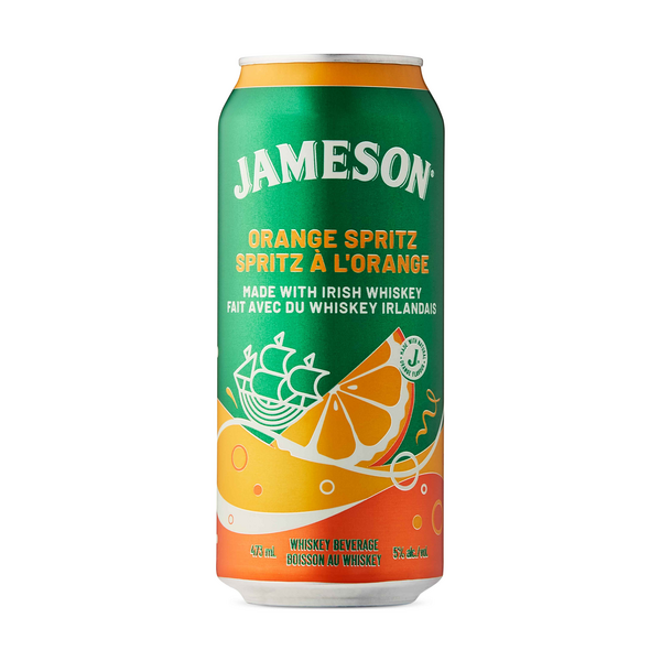 Jameson Orange Spritz