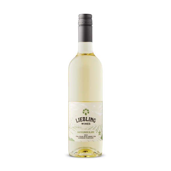 Liebling Andrews Vineyard Sauvignon Blanc 2022