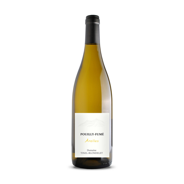 Domaine Tinel-Blondelet Arelles Pouilly-Fumé 2022