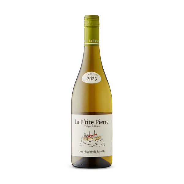 La P\'Tite Pierre White