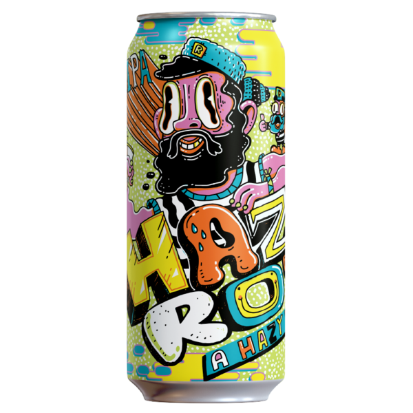 Refined Fool, Hazy Roy, A Hazy Boy, Neipa