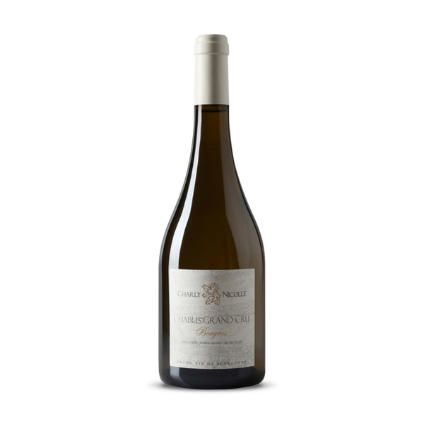Charly Nicolle Bougros Chablis Grand Cru 2022